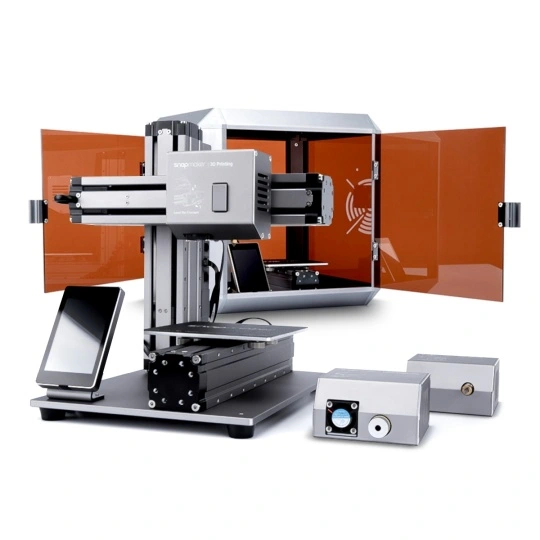 Drukarka 3D Snapmaker v1 3w1 - moduł lasera, CNC, druk 3D + obudowa
